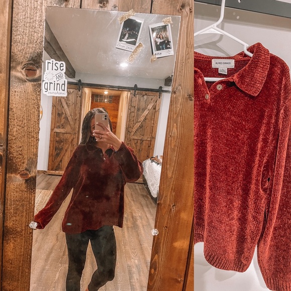 Alfred Dunner Sweaters - //Vintage// Alfred Dunner sweater